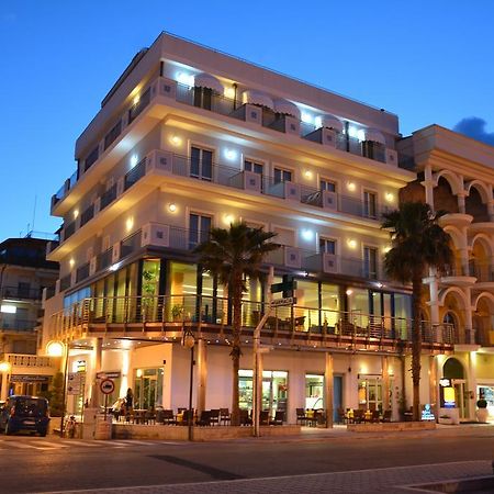 Hotel La Sirenetta Tortoreto Eksteriør bilde