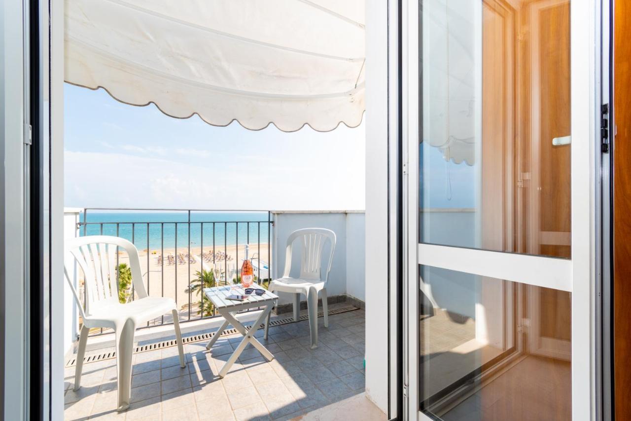 Hotel La Sirenetta Tortoreto Eksteriør bilde