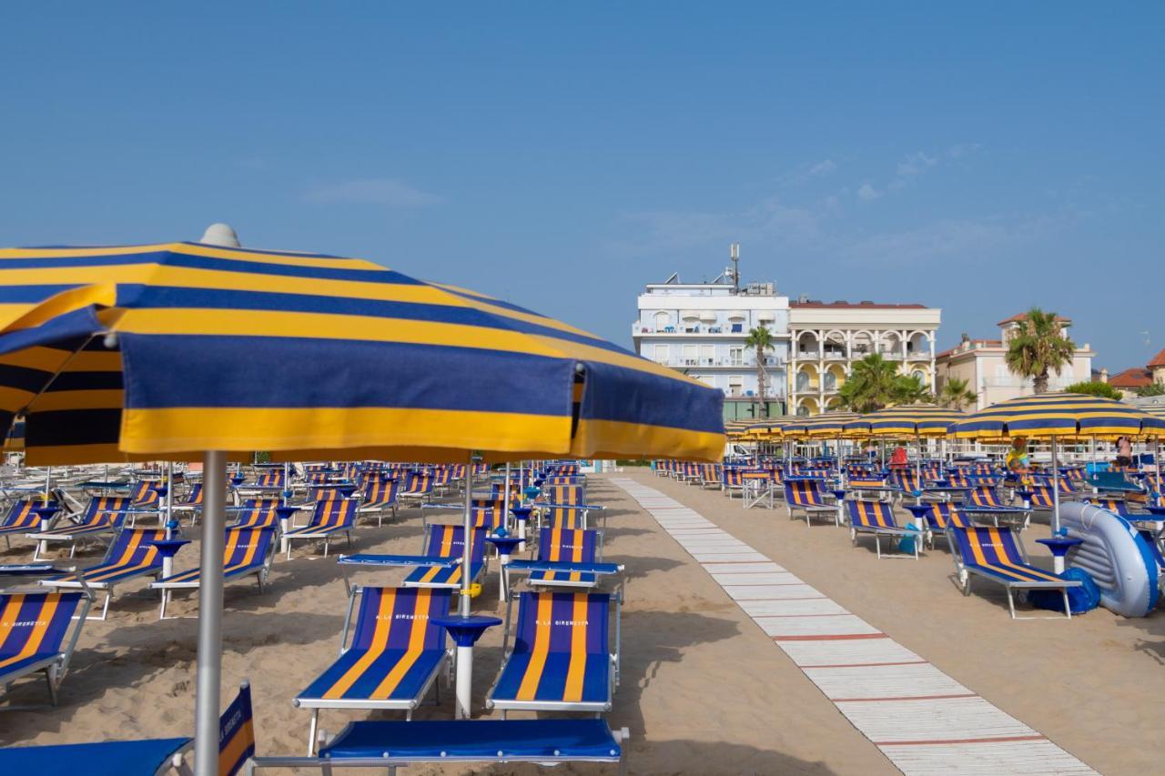 Hotel La Sirenetta Tortoreto Eksteriør bilde