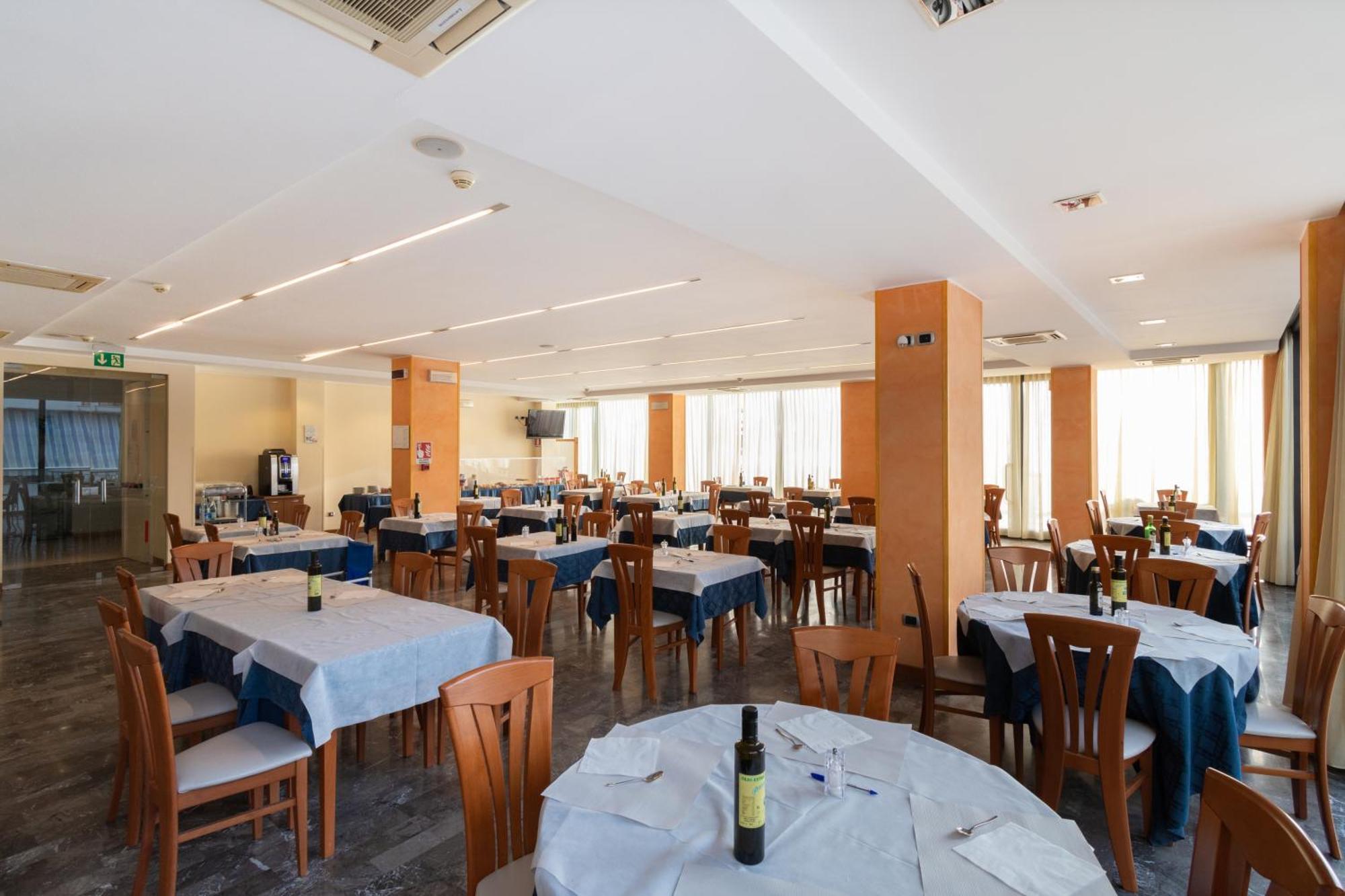 Hotel La Sirenetta Tortoreto Eksteriør bilde