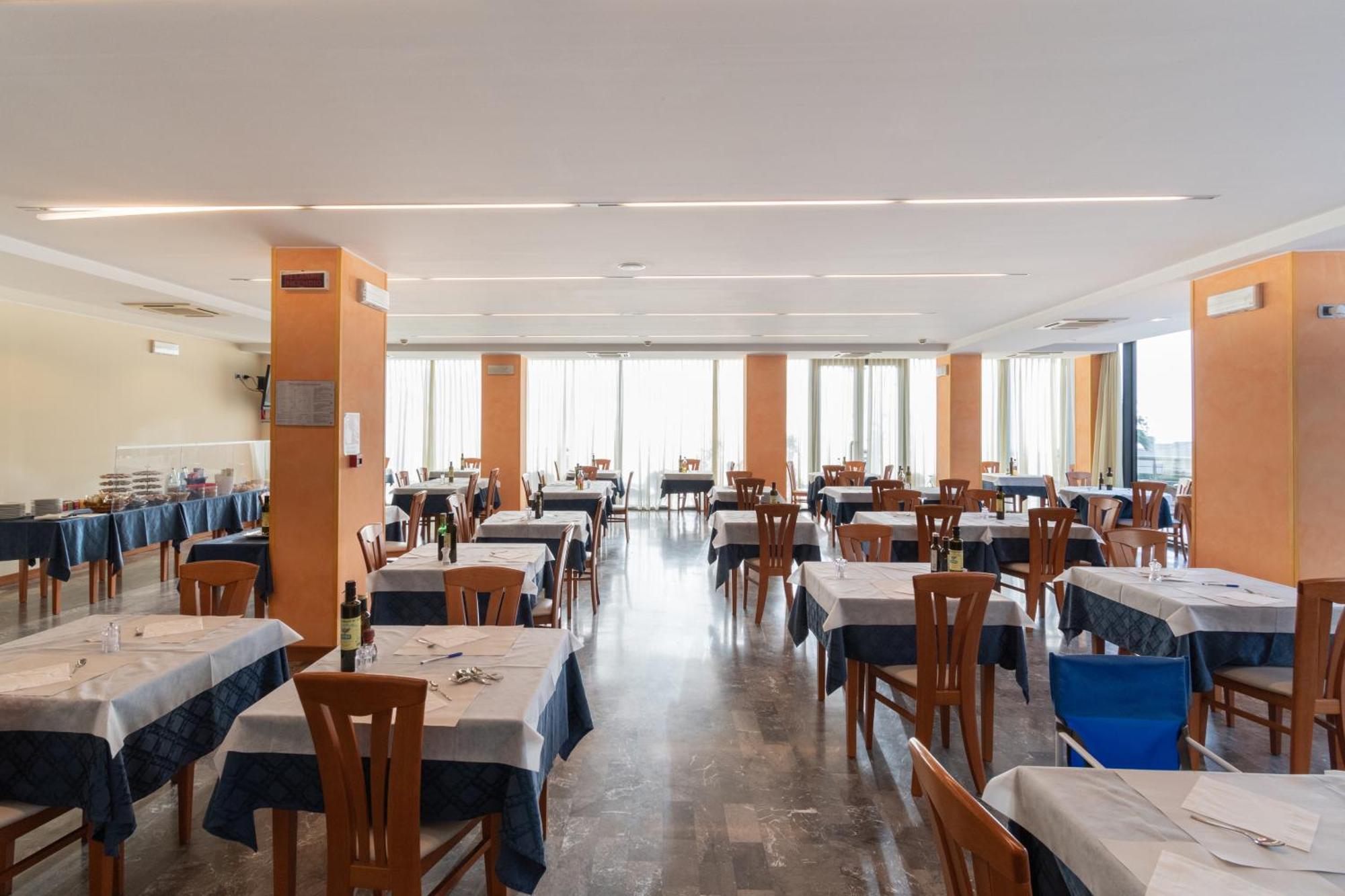 Hotel La Sirenetta Tortoreto Eksteriør bilde