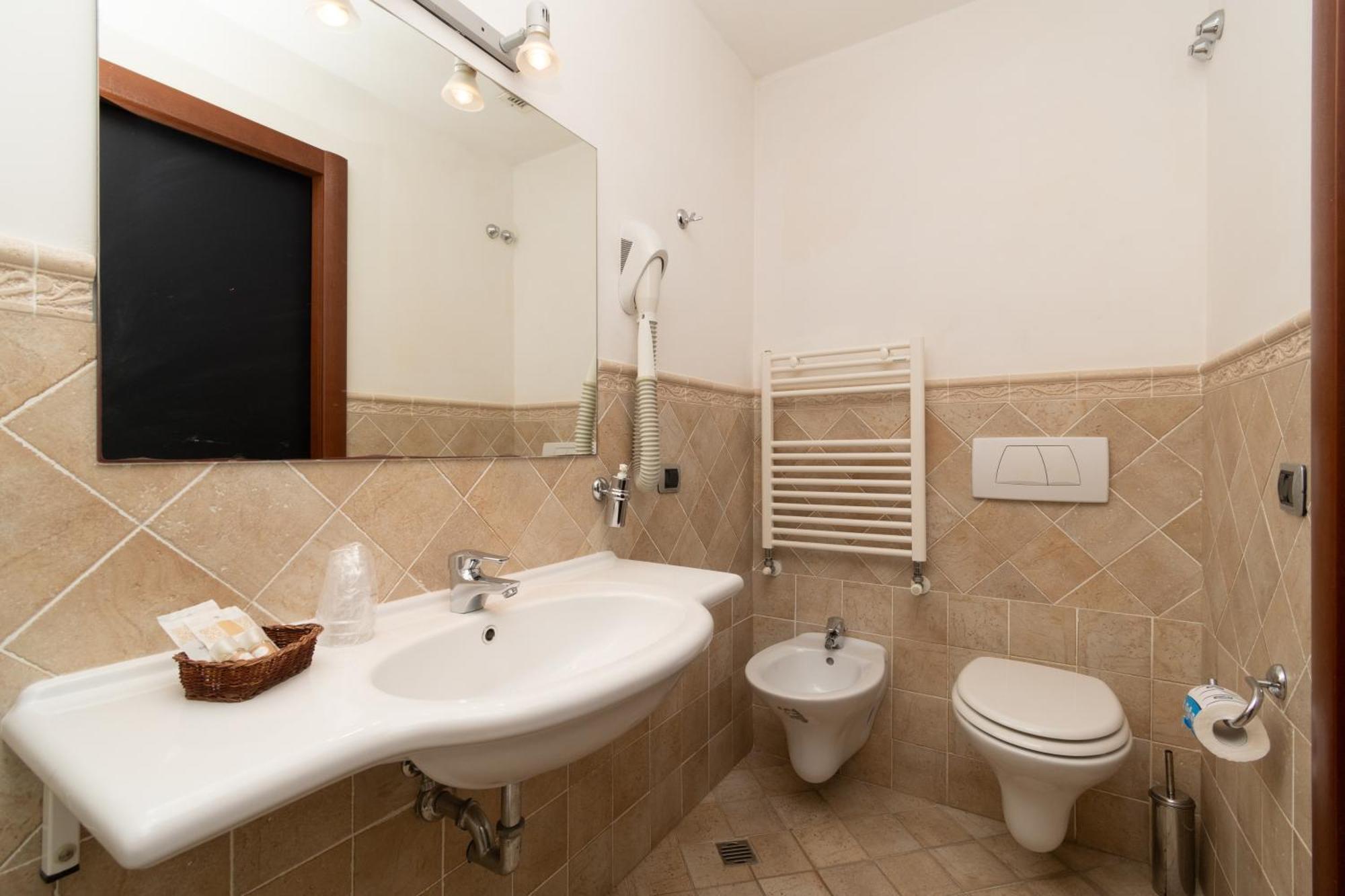 Hotel La Sirenetta Tortoreto Eksteriør bilde