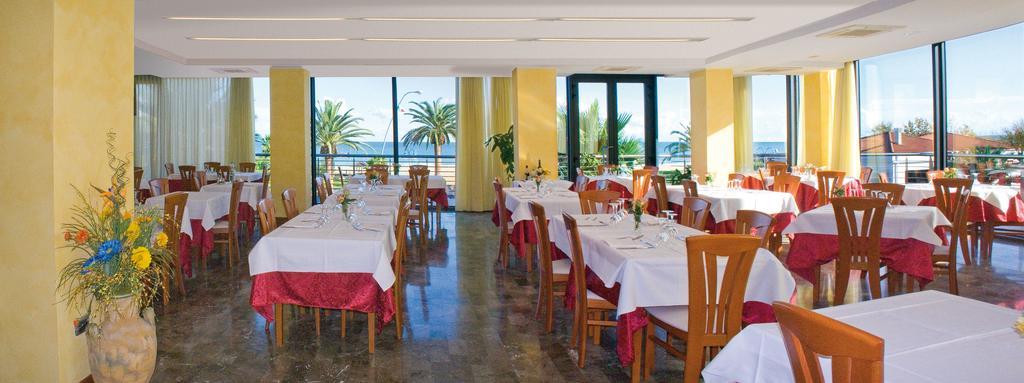 Hotel La Sirenetta Tortoreto Eksteriør bilde